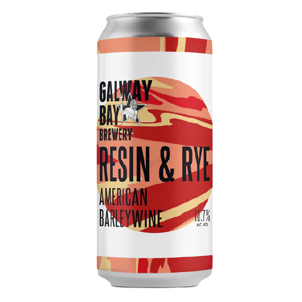 Galway Bay Resin & Rye Barleywine