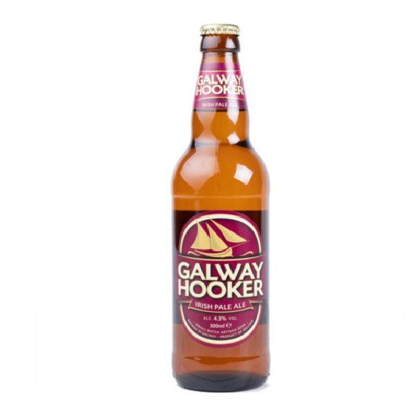 Galway Hooker Pale Ale Galway Hooker Pale Ale