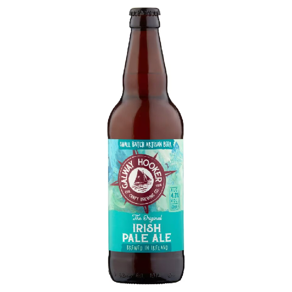 Galway Hooker Pale Ale