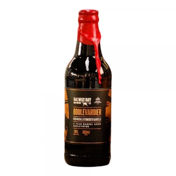 Galway Bay Boulivardier Barley Wine Galway Bay Boulivardier Barley Wine
