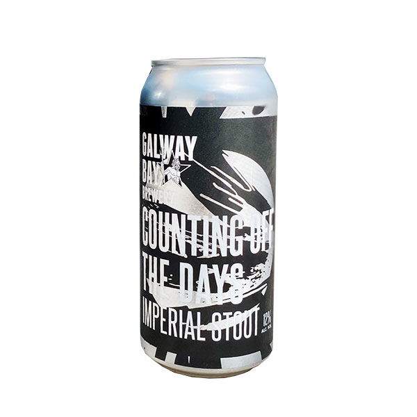 Galway Bay Counting Off The Days Imperial Stout Galway Bay Counting Off The Days Imperial Stout