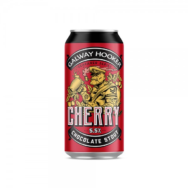 Galway Hooker Cherry Chocolate Stout Galway Hooker Cherry Chocolate Stout