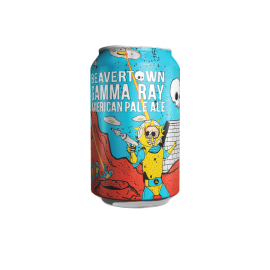 Beavertown Gamma Ray American Pale Ale Beavertown Gamma Ray American Pale Ale