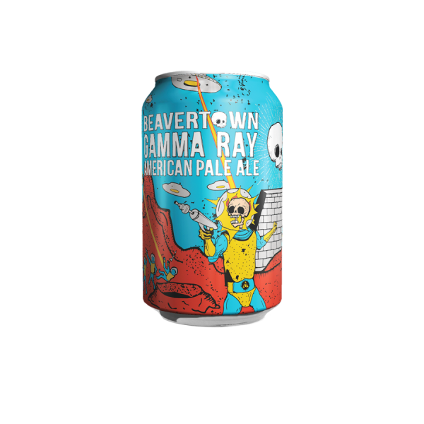 Beavertown Gamma Ray American Pale Ale