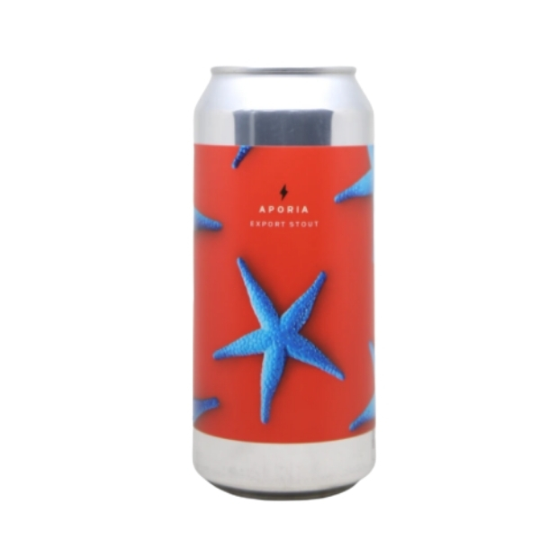 Garage Beer Aporia Coffee Stout Garage Beer Aporia Coffee Stout