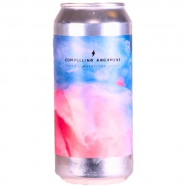 Garage Beer Compelling Argument Imperial BCN Weisse Garage Beer Compelling Argument Imperial BCN Weisse