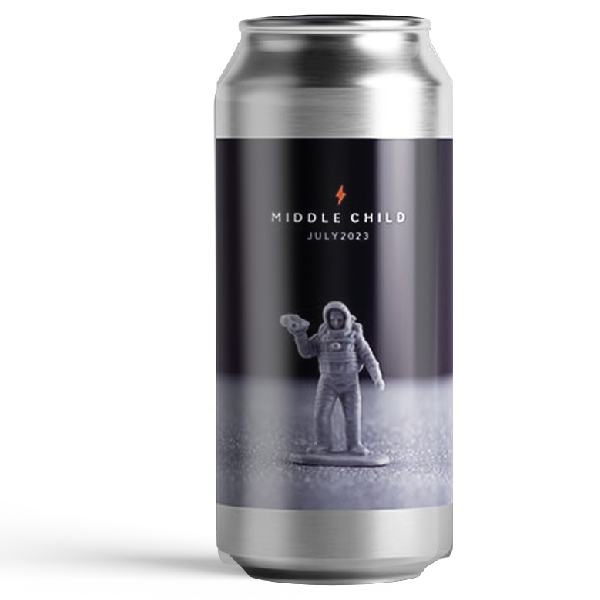Garage Beer Middle Child 23 Session IPA Garage Beer Middle Child 23 Session IPA