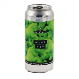 Garage Beer Mint IPA Garage Beer Mint IPA