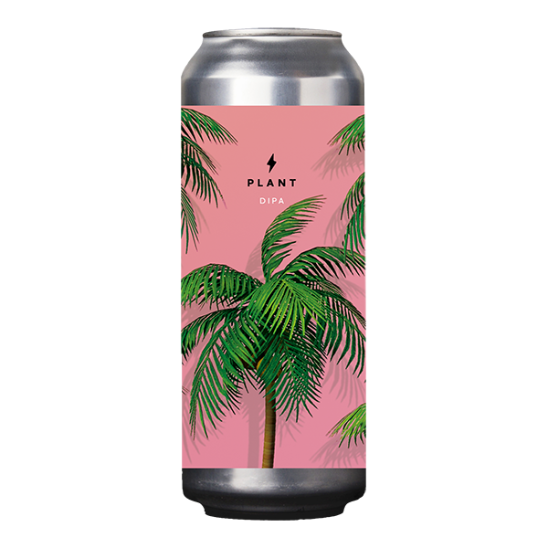 Garage Beer Plant Double IPA Garage Beer Plant Double IPA