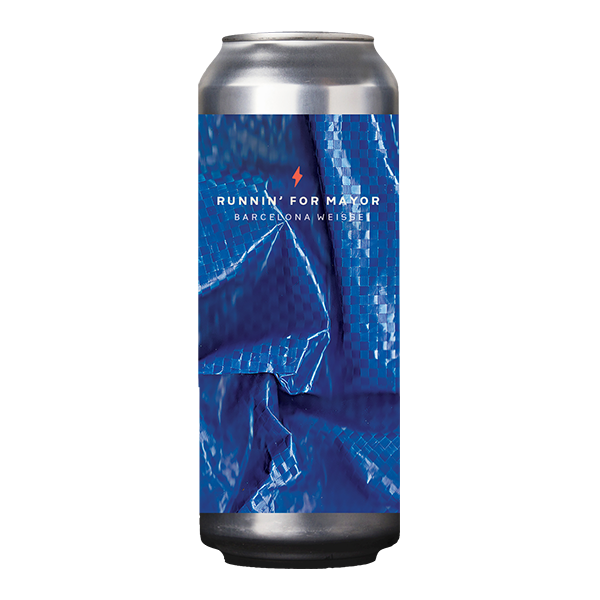 Garage Beer Runnin for Mayor Berliner Weisse Garage Beer Runnin for Mayor Berliner Weisse