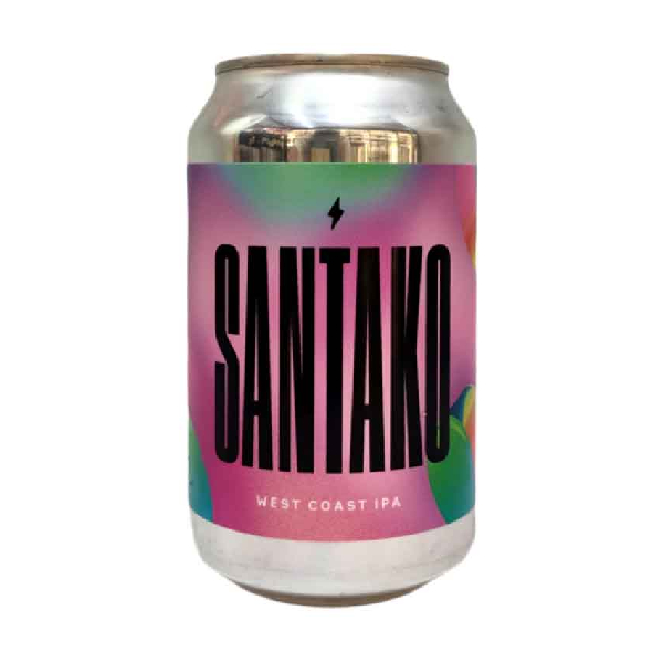 Garage Beer Santako West Coast IPA