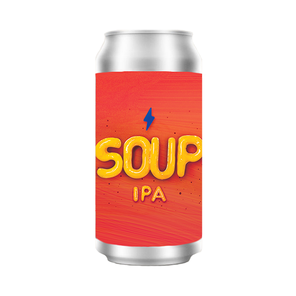 Garage Beer Soup New England IPA