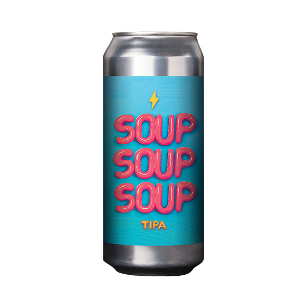 Garage Beer Triple Soup Triple IPA Garage Beer Triple Soup Triple IPA