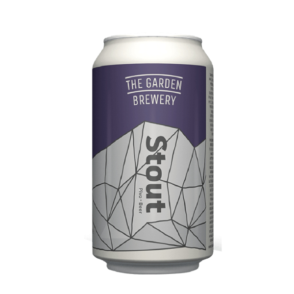 Garden Brewery Milk Stout Garden Brewery Milk Stout