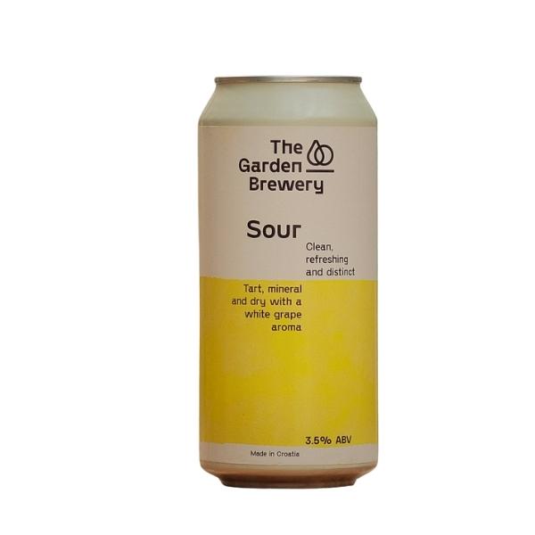 Garden Brewery Sour Garden Brewery Sour