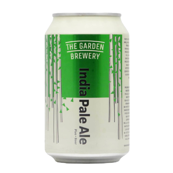 Garden Brewery The Garden IPA Garden Brewery The Garden IPA