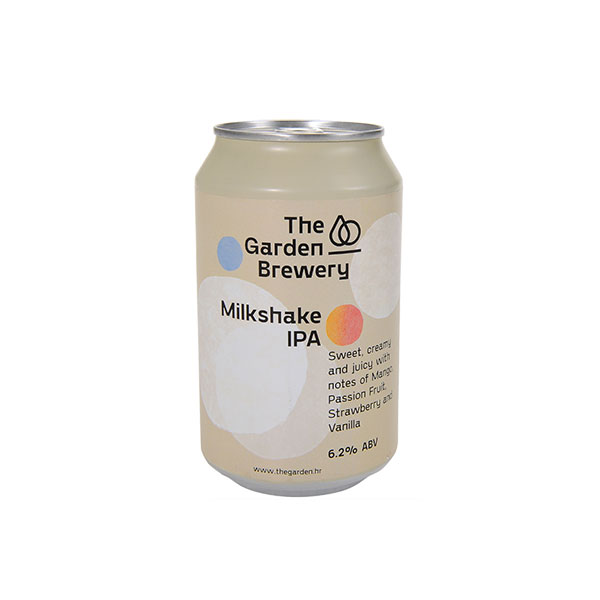 Garden Brewery Milkshake IPA Garden Brewery Milkshake IPA