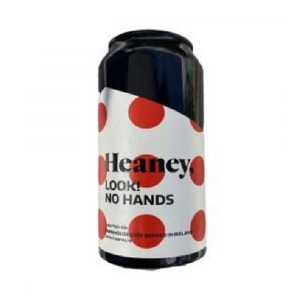 Heaney Look! No Hands Heaney Look! No Hands