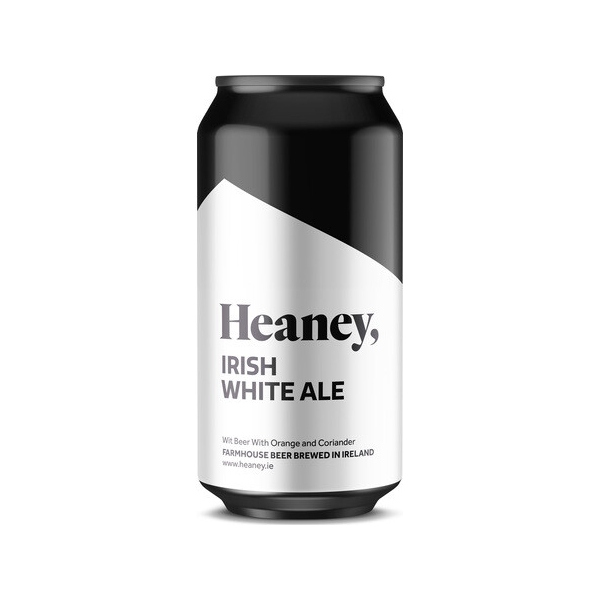 Heaney Classic Wit Coriander & Orange