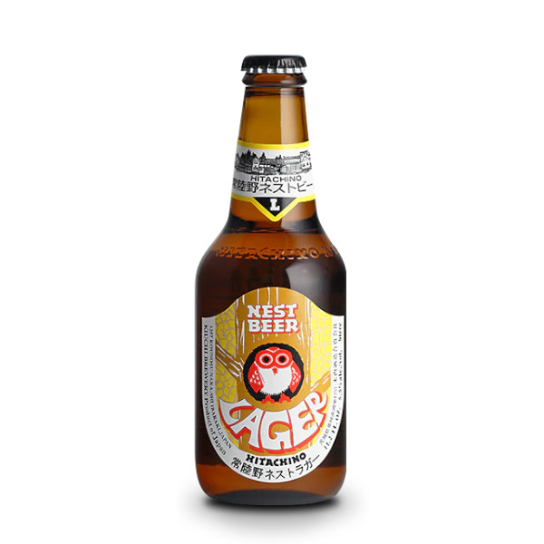 Hitachino Nest Lager Hitachino Nest Lager