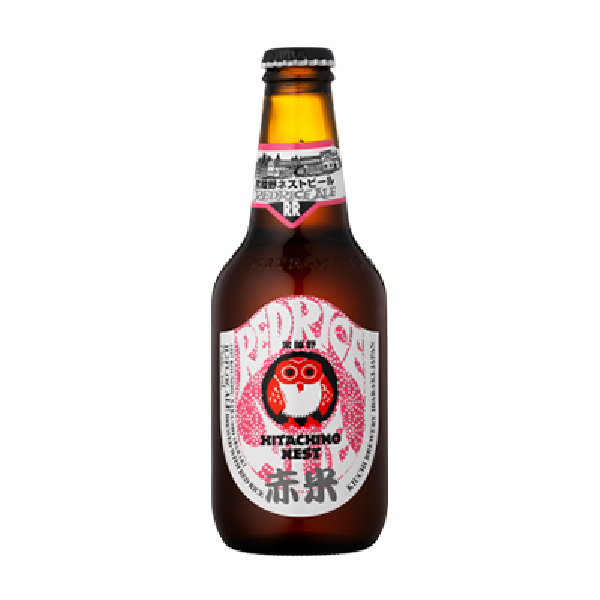 Hitachino Nest Red Rice Ale Hitachino Nest Red Rice Ale