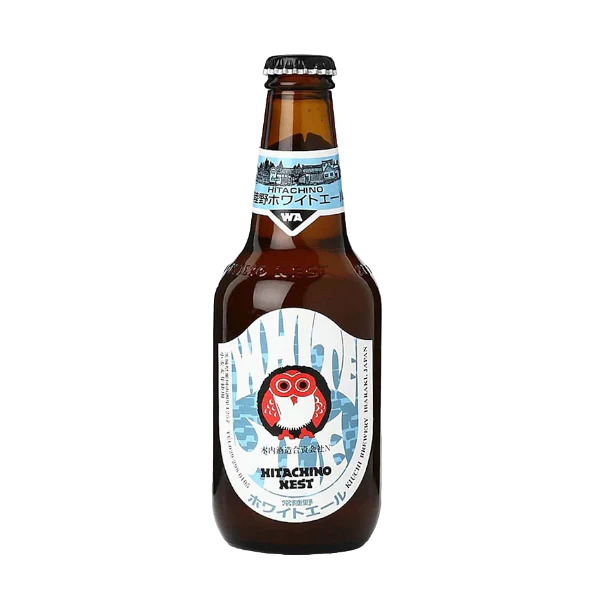 Hitachino Nest White Ale