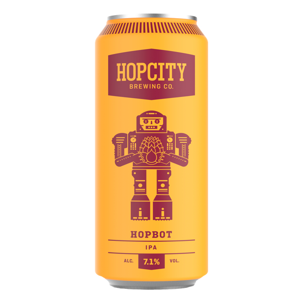 Hop City Hopbot IPA