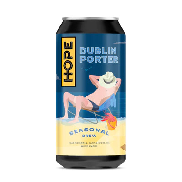 Hope Winter 2022 Dublin Porter Hope Winter 2022 Dublin Porter