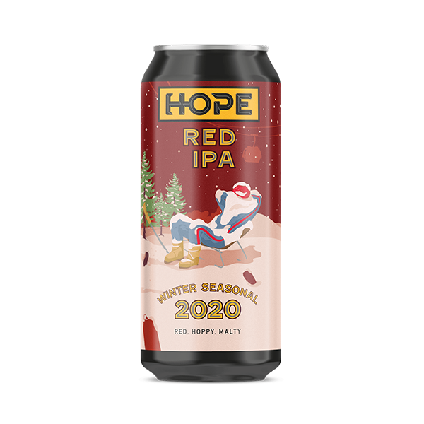 Hope Winter Seasonal 2020 Hope Winter Seasonal 2020