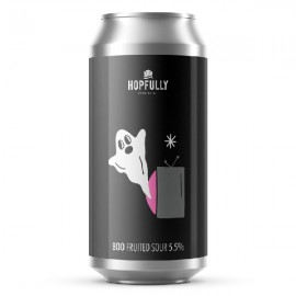 Hopfully Boo Fruited Sour Hopfully Boo Fruited Sour