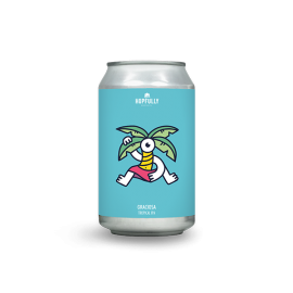 Hopfully Graciosa Tropical IPA Hopfully Graciosa Tropical IPA