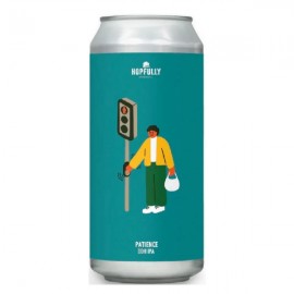 Hopfully Patience Double Dry Hopped IPA Hopfully Patience Double Dry Hopped IPA