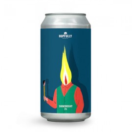 Hopfully Shinebright 44cl Hopfully Shinebright 44cl