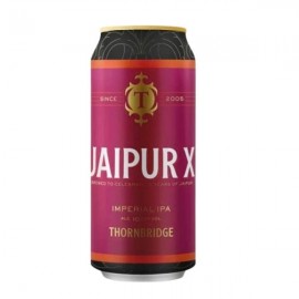 Thornbridge Jaipur X Imperial IPA