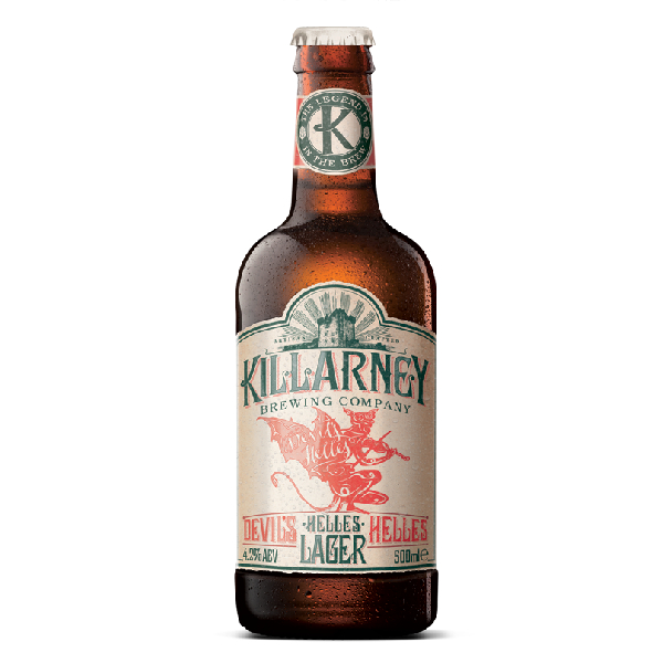 Killarney Brewing Devil's Helles Lager