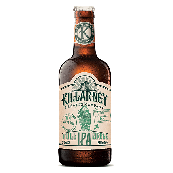 Killarney Brewing Full Circle IPA