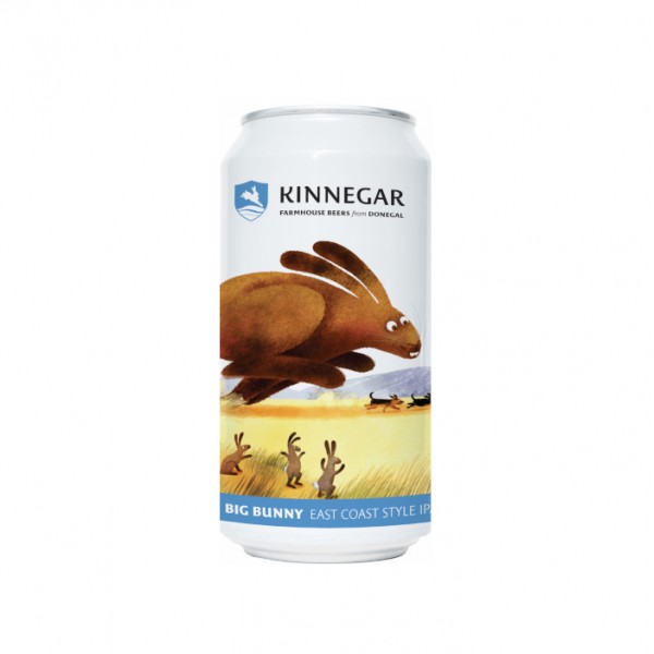 Kinnegar Big Bunny East Coast IPA