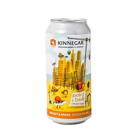 Kinnegar Bucket and Spade IPA Kinnegar Bucket and Spade IPA