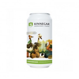 Kinnegar Crossroads IPA Kinnegar Crossroads IPA