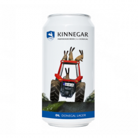 Kinnegar Donegal Lager Kinnegar Donegal Lager