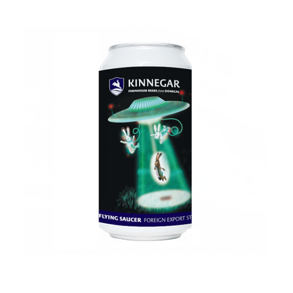 Kinnegar Flying Saucer Export Stout Kinnegar Flying Saucer Export Stout