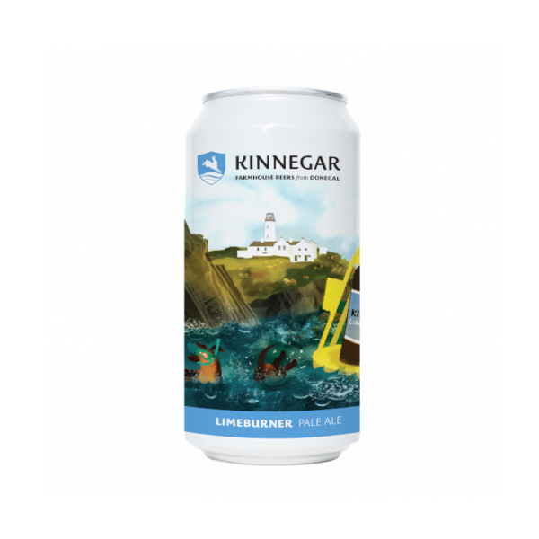 Kinnegar Limeburner Pale Ale