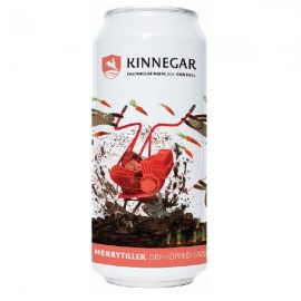 Kinnegar Merrytiller Farmhouse Ale Kinnegar Merrytiller Farmhouse Ale