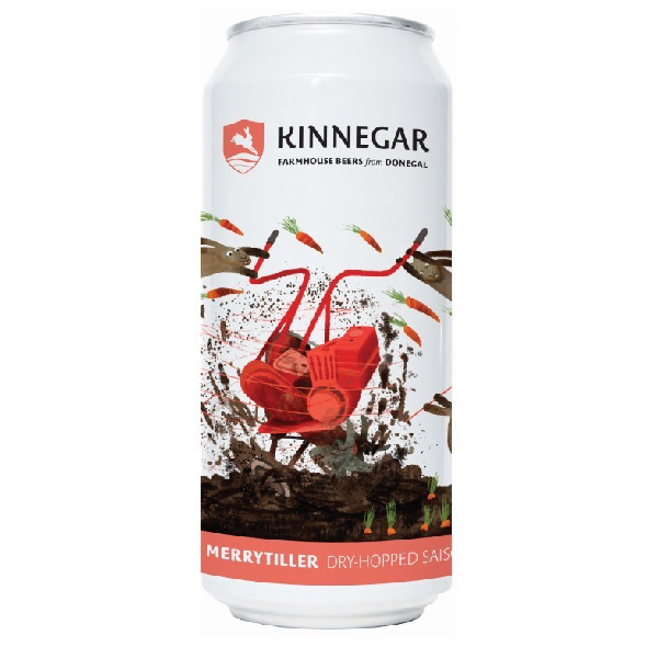 Kinnegar Merrytiller Farmhouse Ale