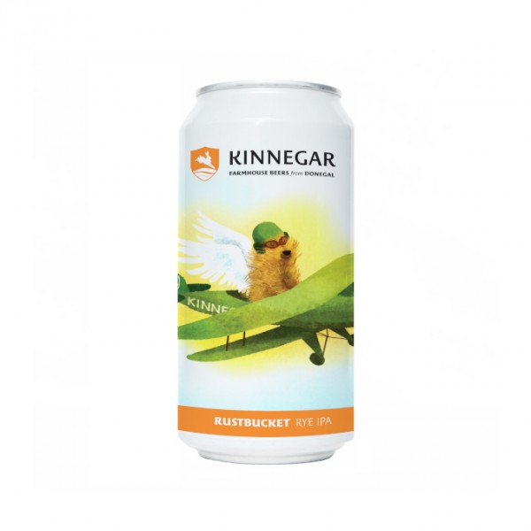 Kinnegar Rustbucket Rye Ale