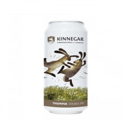 Kinnegar Thumper Double IPA Kinnegar Thumper Double IPA