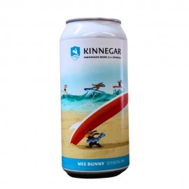 Kinnegar Wee Bunny Session IPA Kinnegar Wee Bunny Session IPA