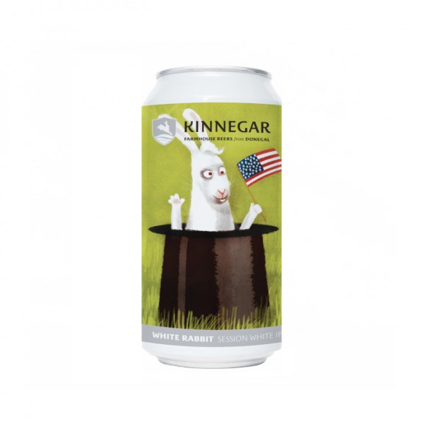 Kinnegar White Rabbit Session IPA Kinnegar White Rabbit Session IPA