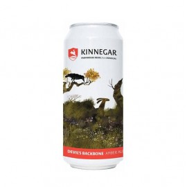 Kinnegar Devils Backbone Amber Ale