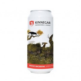 Kinnegar Devils Backbone Amber Ale Kinnegar Devils Backbone Amber Ale